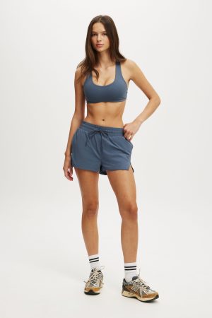 On The Fly Tie Up Short