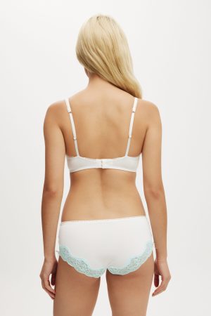 Sabrina Lace Underwire Bra