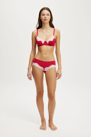 Sabrina Lace Underwire Bra