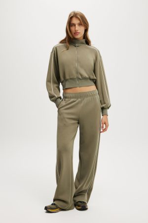 The Ultimate Soft Track Jacket