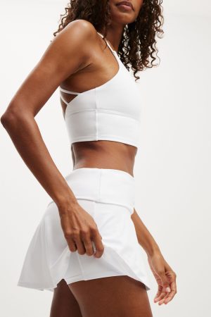 Ultra Soft Roll Over Skirt