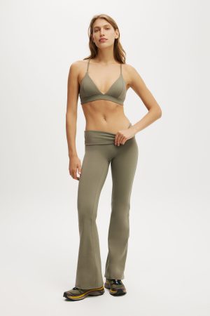 Ultra Soft High Apex Crop