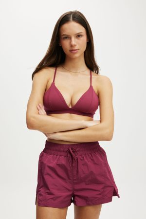 Ultra Soft High Apex Crop