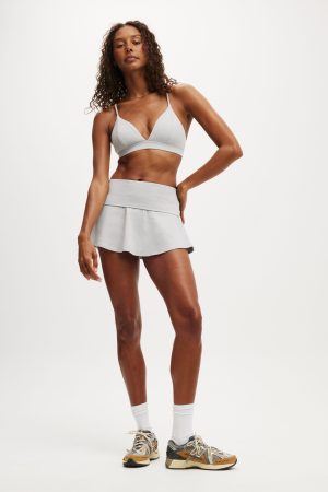 Ultra Soft High Apex Crop