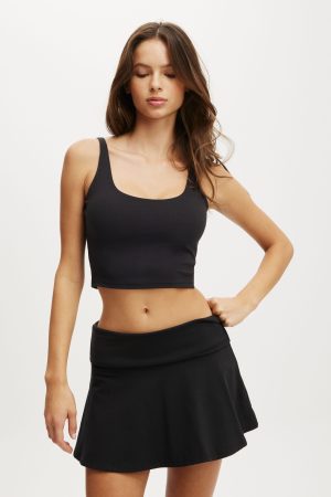 Ultra Soft Scoop Tank