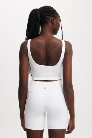 Ultra Soft Scoop Tank