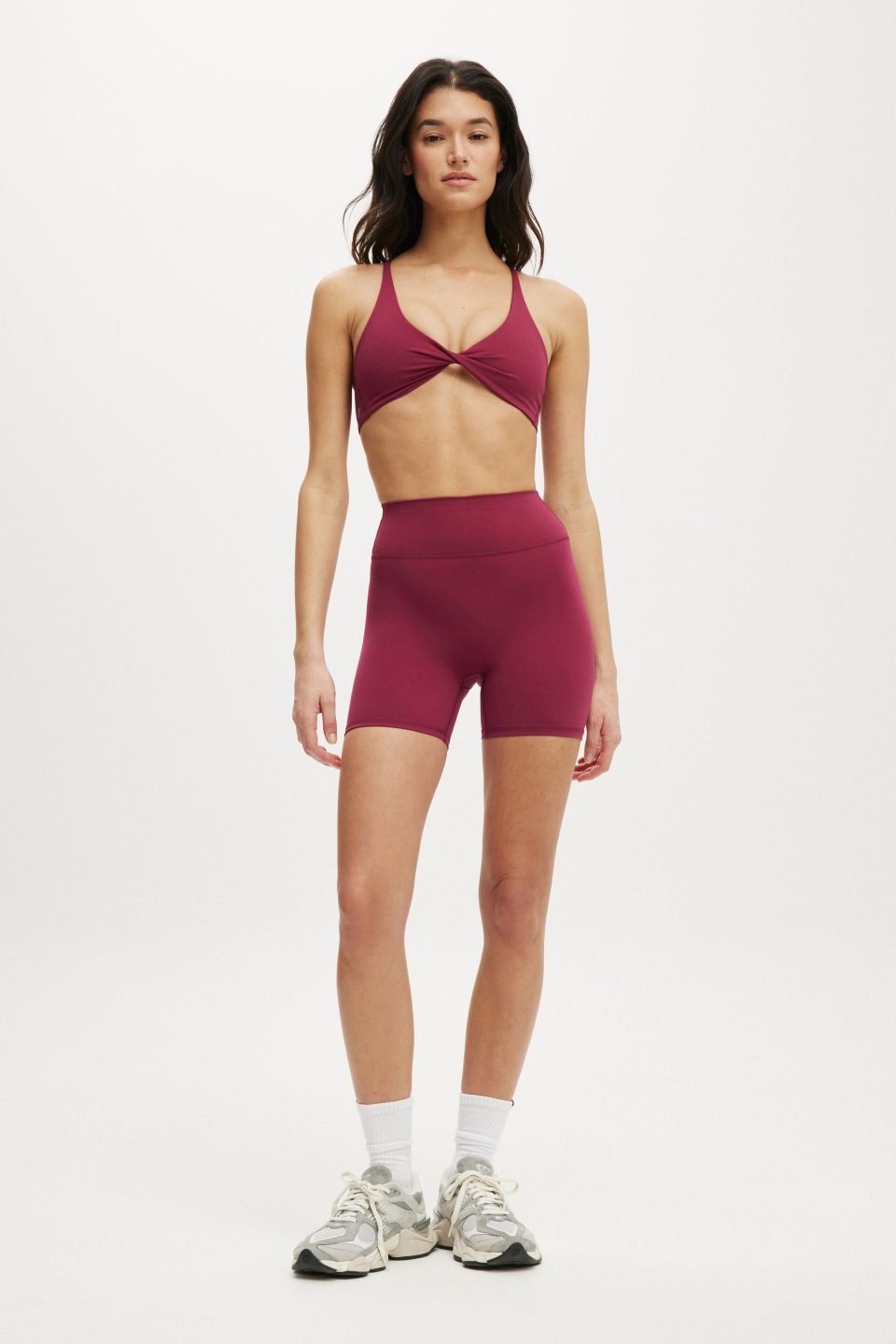 Ultra Luxe Invisible Scrunch Shortie Short