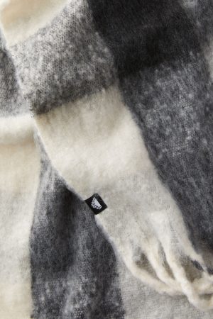 Body Chunky Knit Scarf