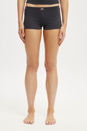 Departure Lounge Micro Short