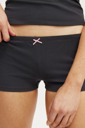 Departure Lounge Micro Short