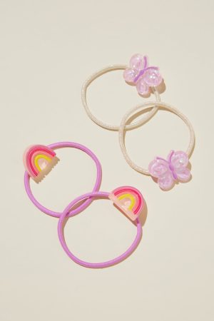 Hannah Hair Ties