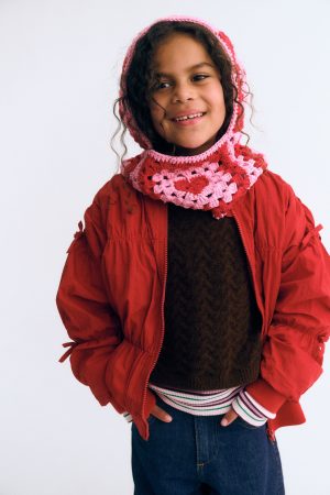 Billie Bomber Jacket