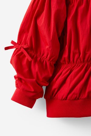 Billie Bomber Jacket