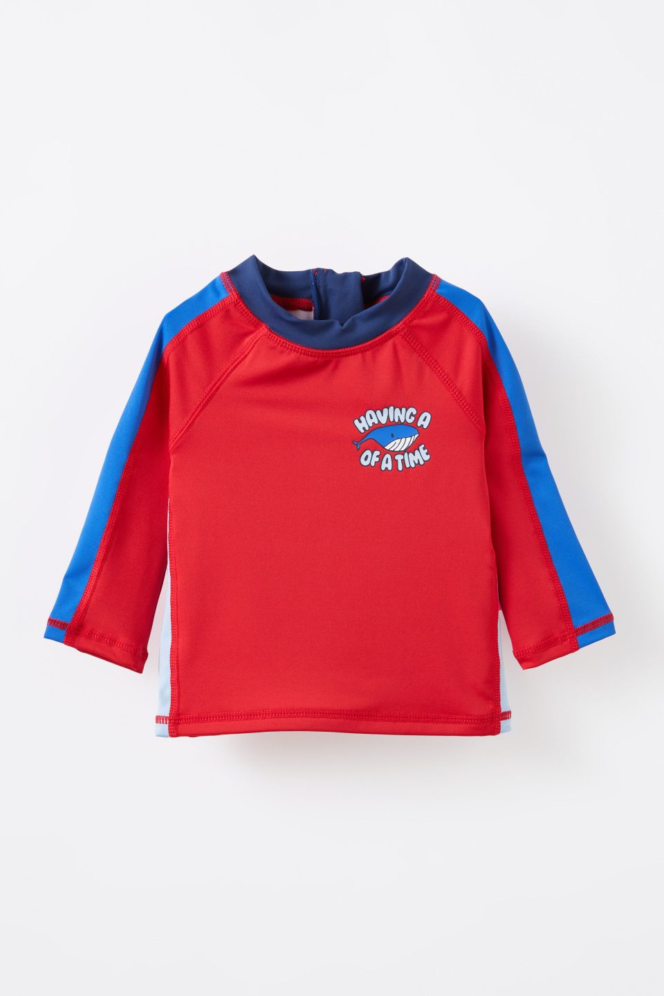 Freddie Rash Vest