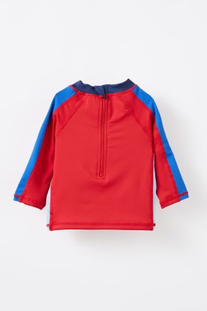 Freddie Rash Vest