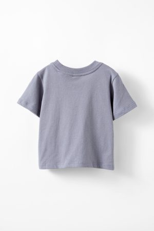 NBA Chicago Bulls Short Sleeve Graphic Print Tee