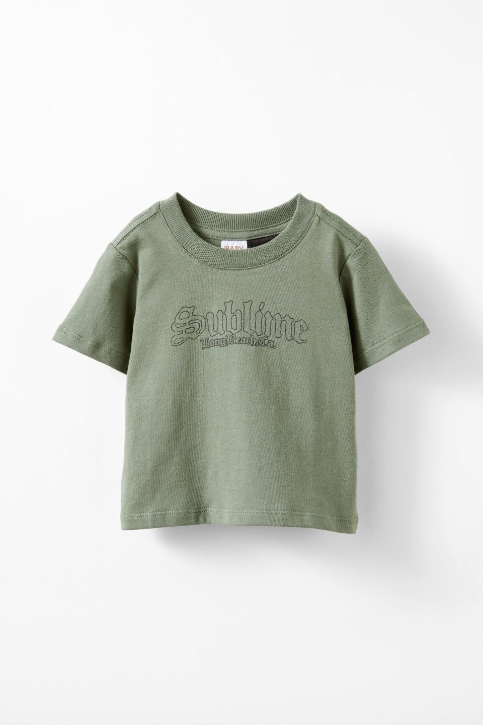 Sublime Short Sleeve Graphic Print Tee