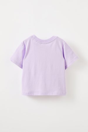 NBA Chicago Bulls Short Sleeve Graphic Print Tee