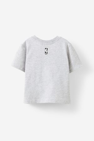 NBA Chicago Bulls Short Sleeve Graphic Print Tee