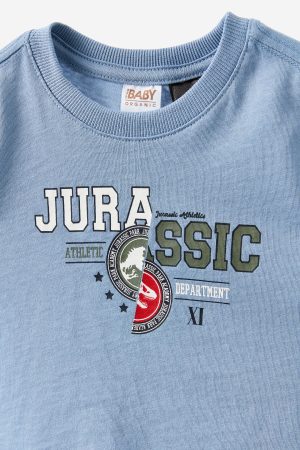 NBA Chicago Bulls Short Sleeve Graphic Print Tee