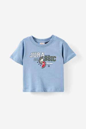 NBA Chicago Bulls Short Sleeve Graphic Print Tee