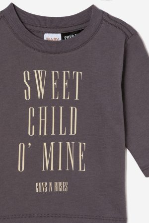 Red Hot Chili Peppers Long Sleeve Tee