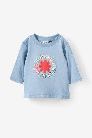 Red Hot Chili Peppers Long Sleeve Tee