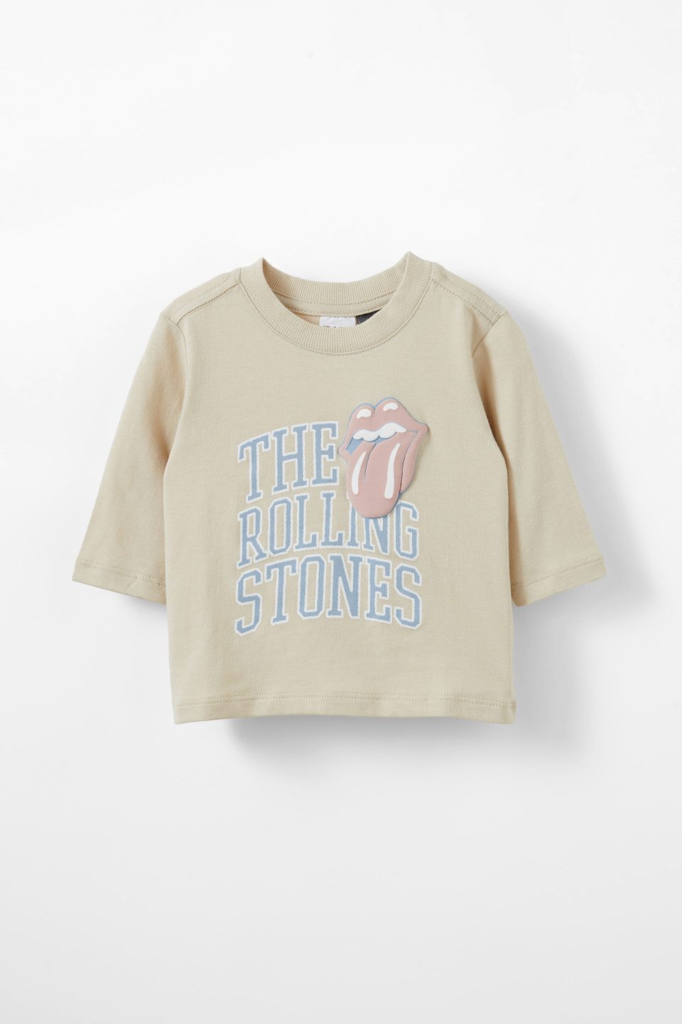Rolling Stones Long Sleeve Tee