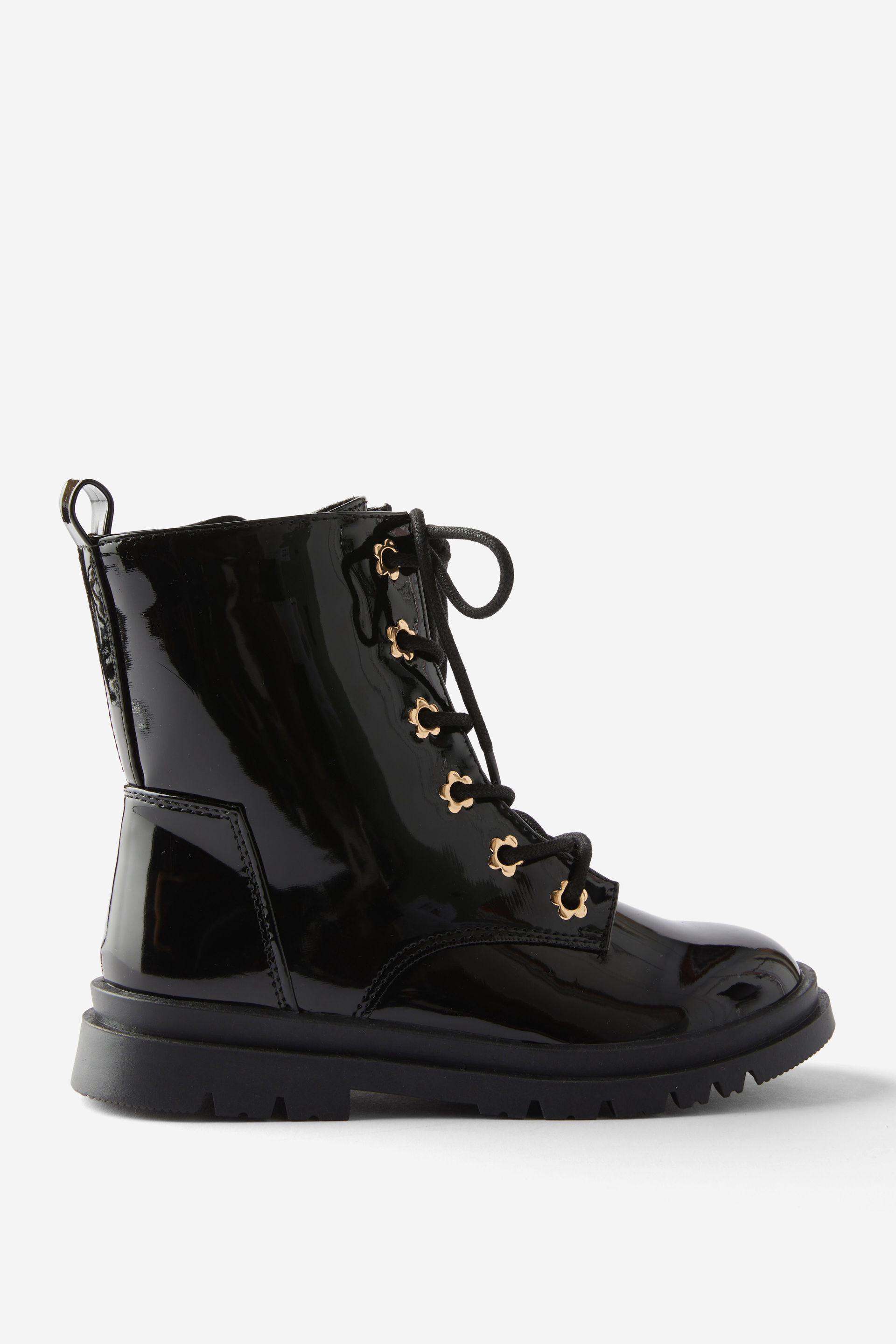 Combat Lug Boot