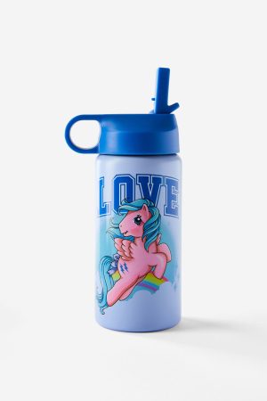 My Little Pony Kids Metal Drink Bottle