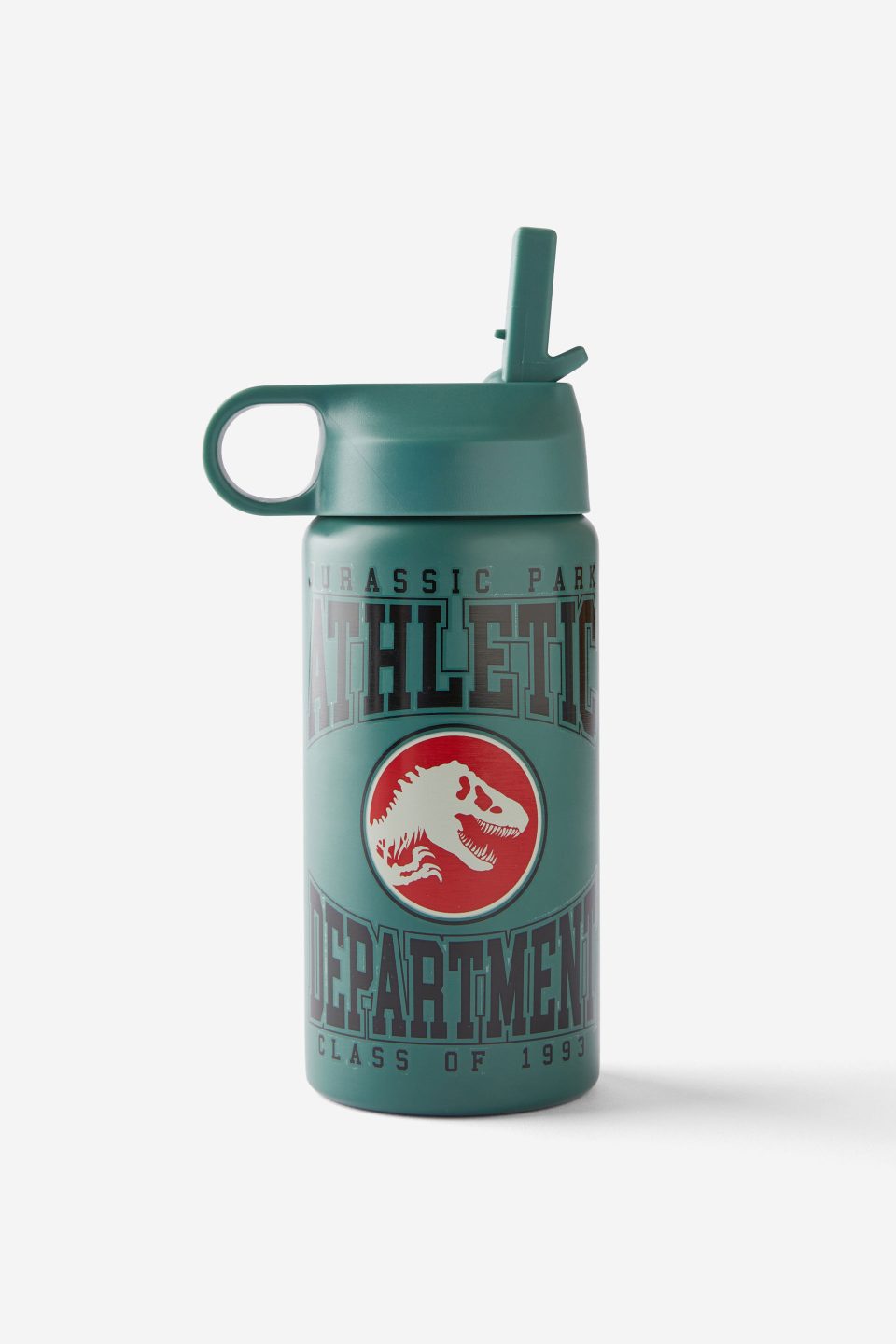 Jurassic Park Kids Metal Drink Bottle