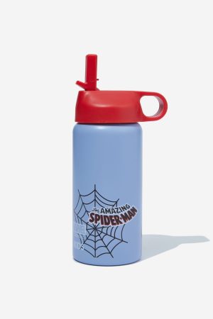 My Little Pony Kids Metal Drink Bottle