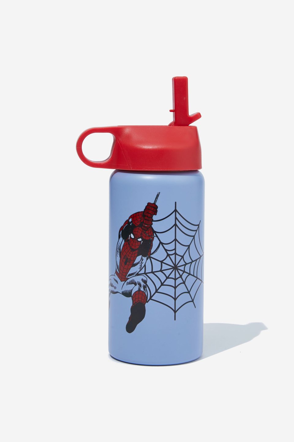 Spiderman Kids Metal Drink Bottle