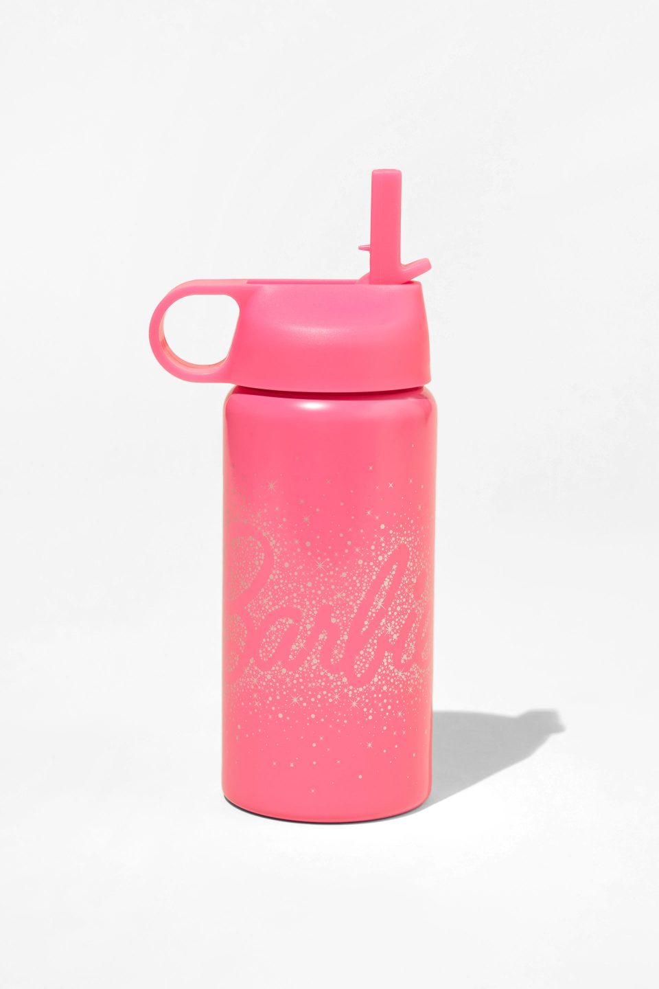 Barbie Kids Metal Drink Bottle