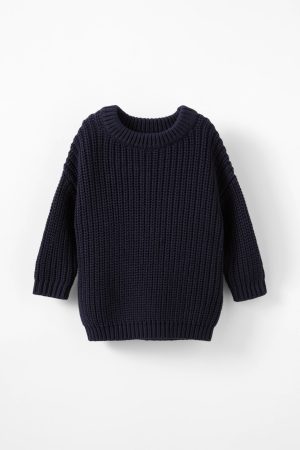 Connor Crew Neck Jumper
