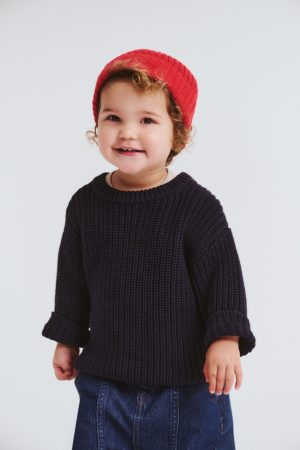 Connor Crew Neck Jumper