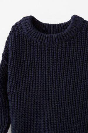 Connor Crew Neck Jumper