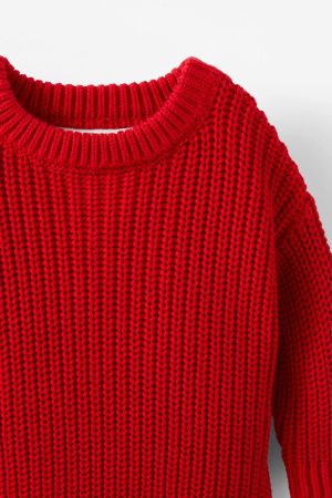 Connor Crew Neck Jumper