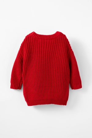 Connor Crew Neck Jumper