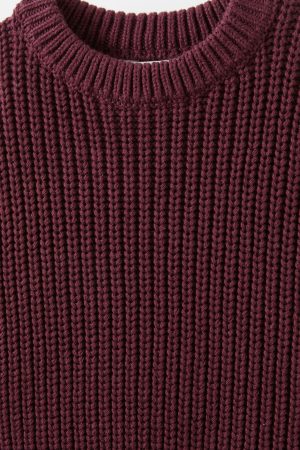 Connor Crew Neck Jumper