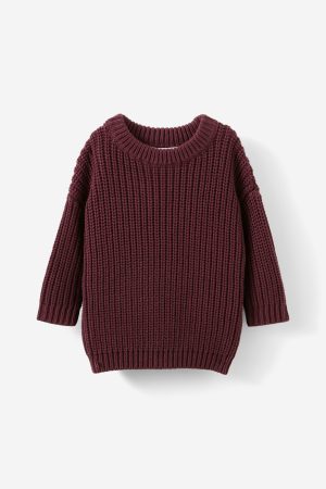 Connor Crew Neck Jumper