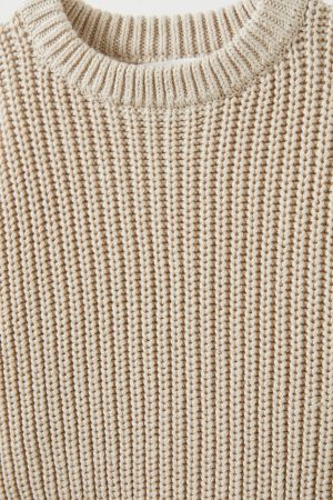 Connor Crew Neck Jumper