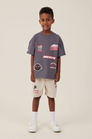 NASCAR Fleece Short