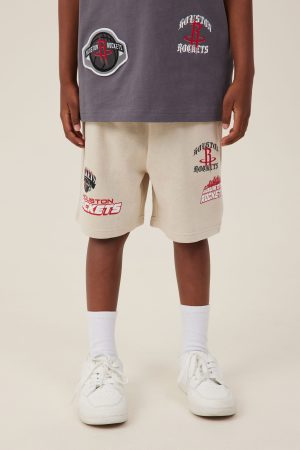 NASCAR Fleece Short