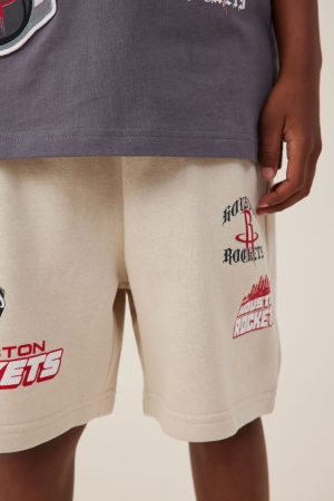 NASCAR Fleece Short