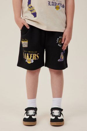 NASCAR Fleece Short