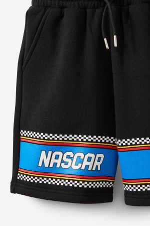 NASCAR Fleece Short