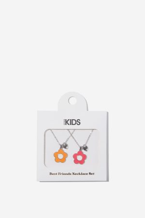 Kids 2 Pk Necklaces
