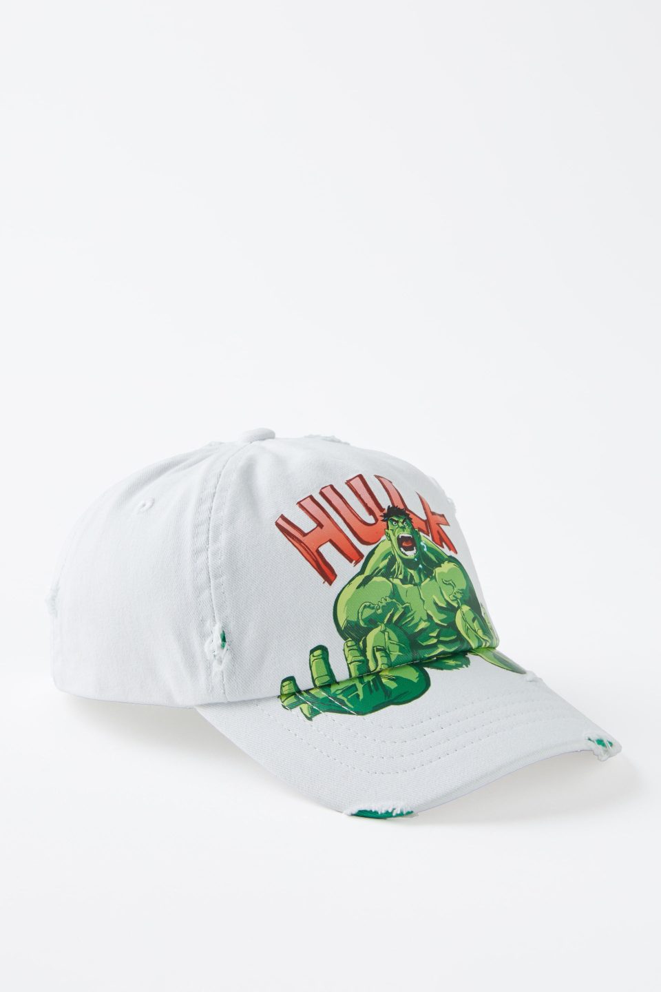 The Hulk Kids Cap