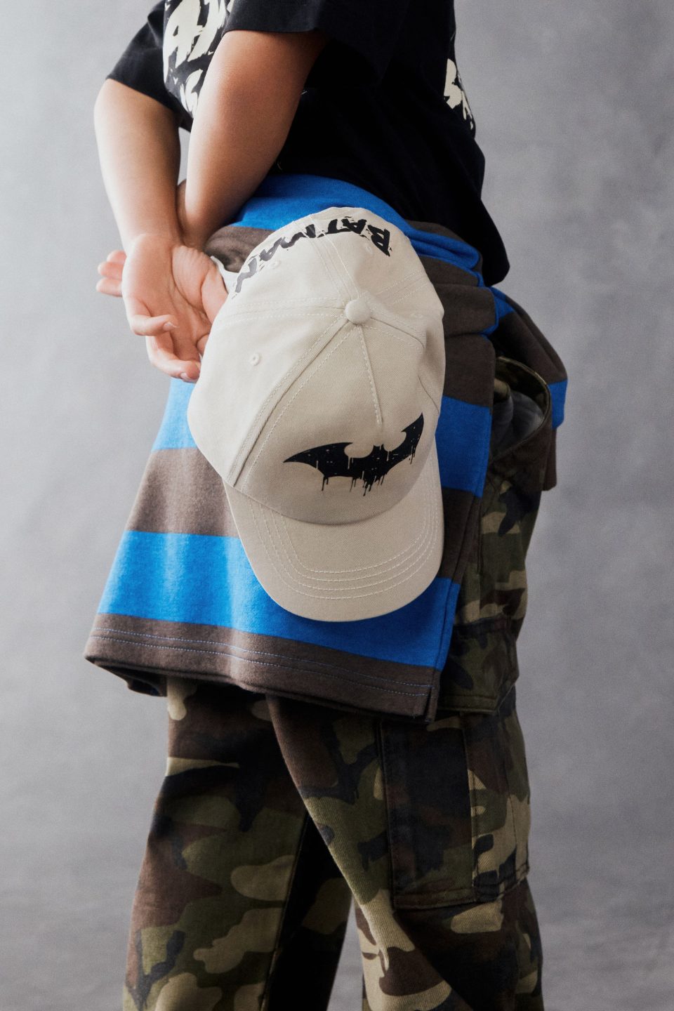 Batman Kids Cap